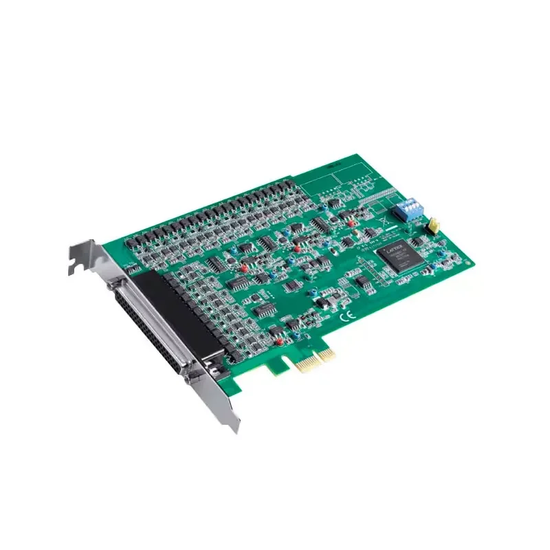 

16-битная 32-канальная плата аналогового вывода Advantech PCIE 2025 PCIE-1824-AE для промышленного компьютера