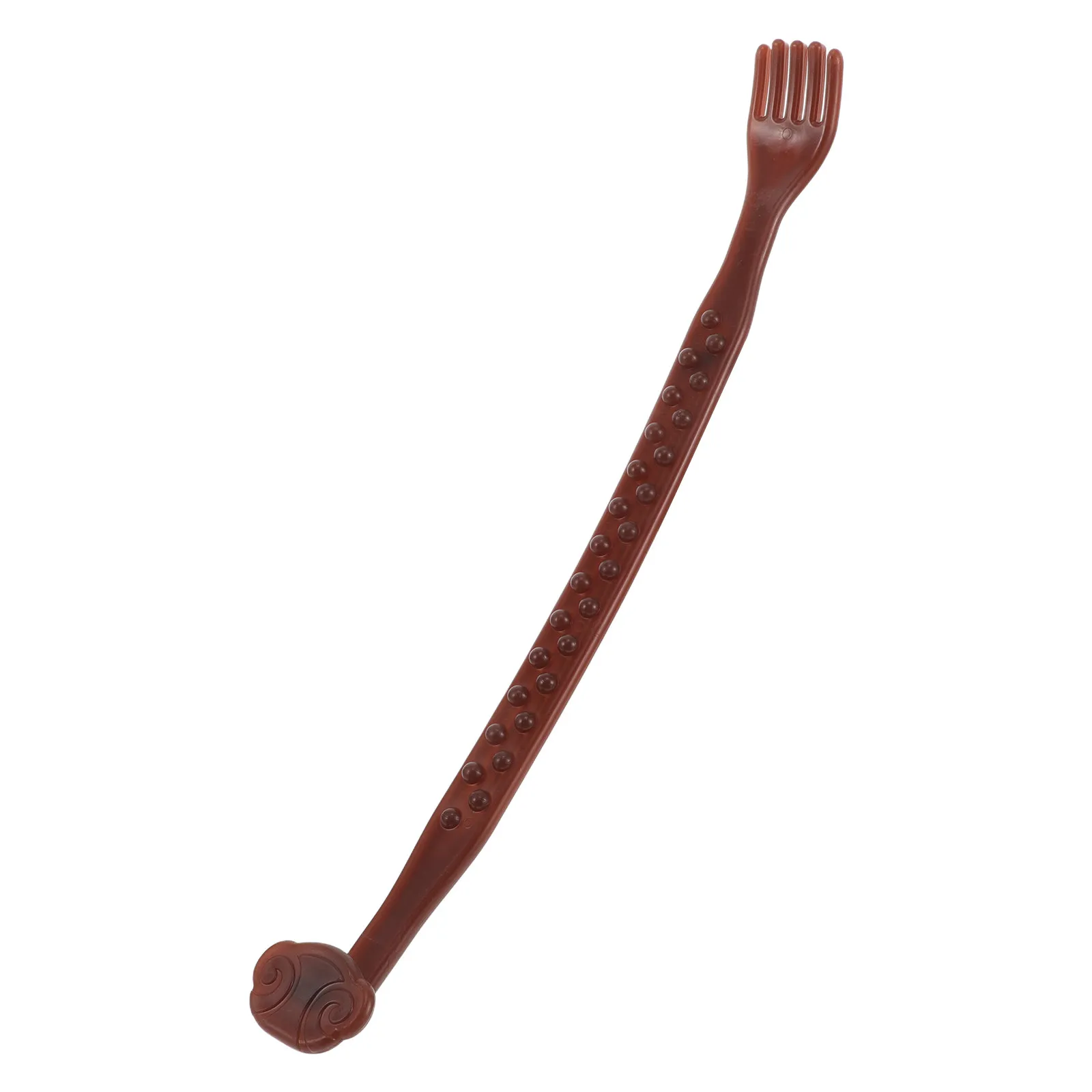 

Multifunctional Back Massage Hammer Ergonomic Handle Home Use Back Scratcher Tools Deep Massage Itch Relief Portable Massager