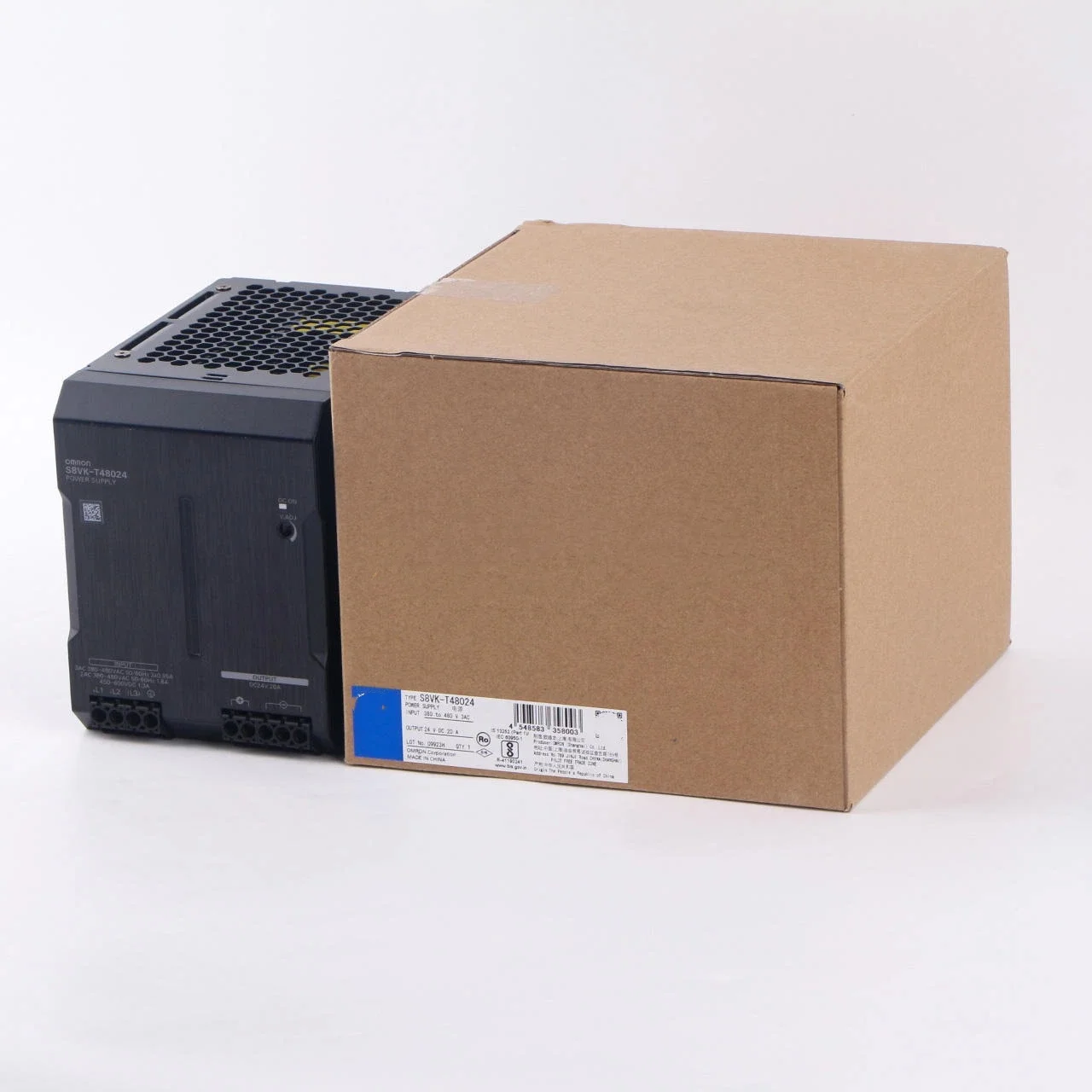 

Switching power supply S8VK-T48024 S8VK3002M