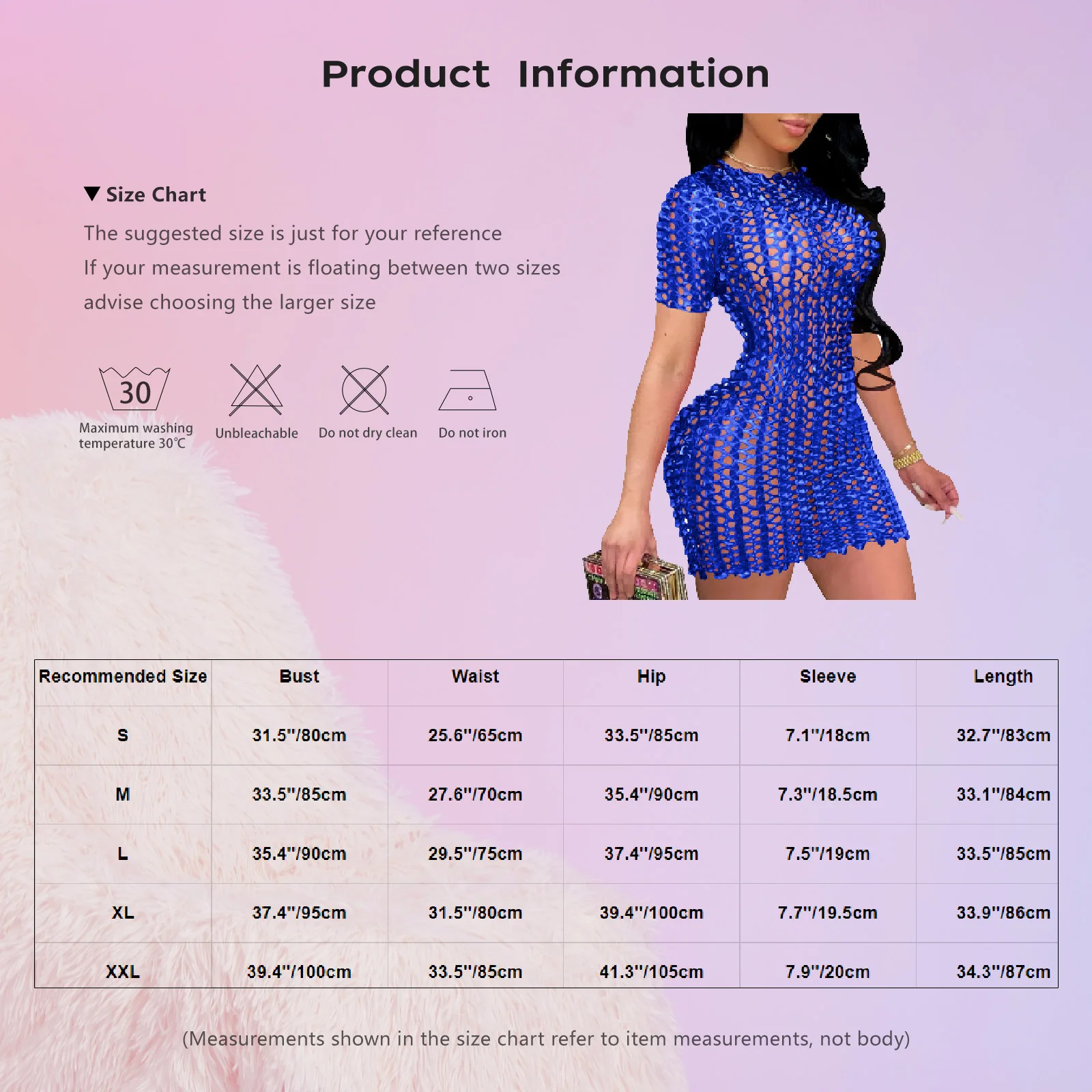 Sexy Womens Shiny See-Through Bodycon Club Dresses Short Sleeve Metallic Hollow Out Dress Rave Party Clubwear Festival Costume