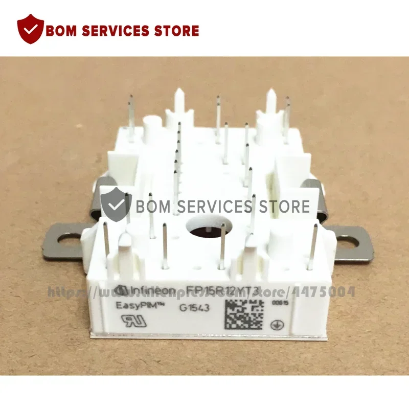 FP15R12YT3 FP15R06KL4 FP15R12KE3 شحن مجاني جديد الأصلي IGBT وحدة