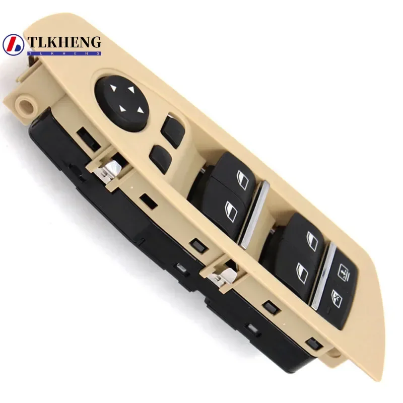 

Новый главный электрический переключатель стеклоподъемника 61319241916 для BMW 730Li 740Li 750Li 760Li F02 F04 7 серии 2009-2015