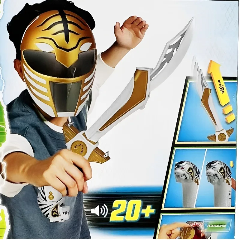 figurines-d'action-anime-power-rangers-ensemble-de-masques-et-de-lames-saba-jouets-sonores-et-lumineux-collection-d'ornements-cadeaux