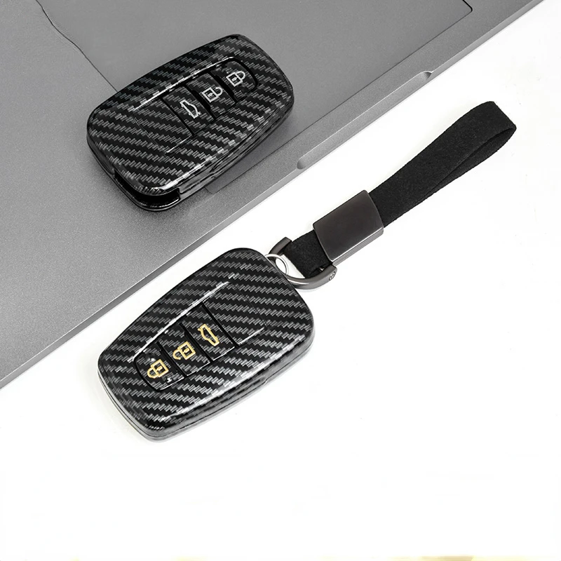 Suitable for Toyota eight generation Camry key bag 2019 Asian dragon special remote key protection case modification