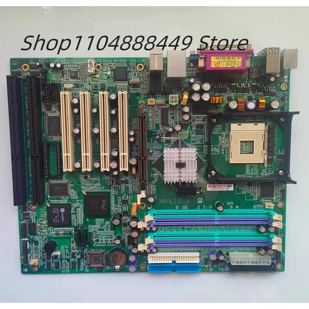 

MB820-R Industrial control motherboard