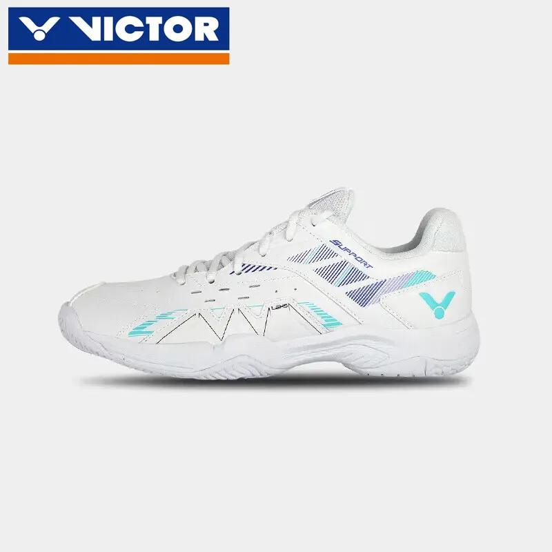 

VICTOR Badminton Shoes Professional Training Man Sneakers Trend Breathable Non-slip And Wear-resistant Table Tennis Shoes Women