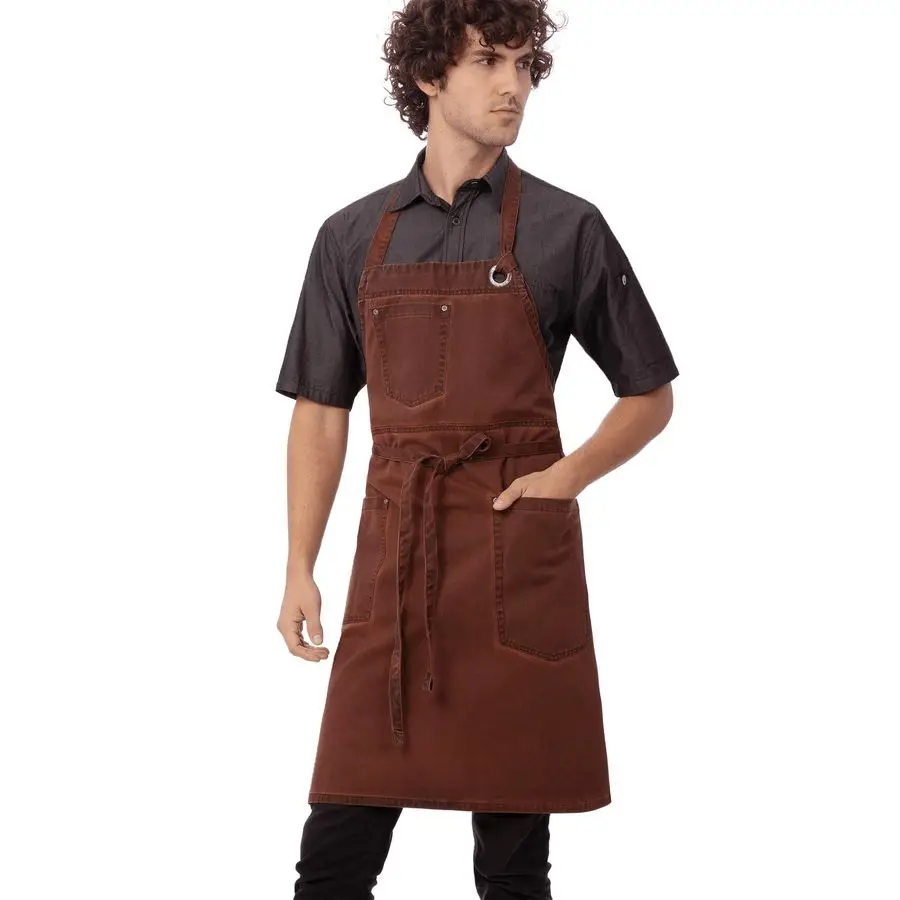 

Works Unisex Dorset Bib Apron