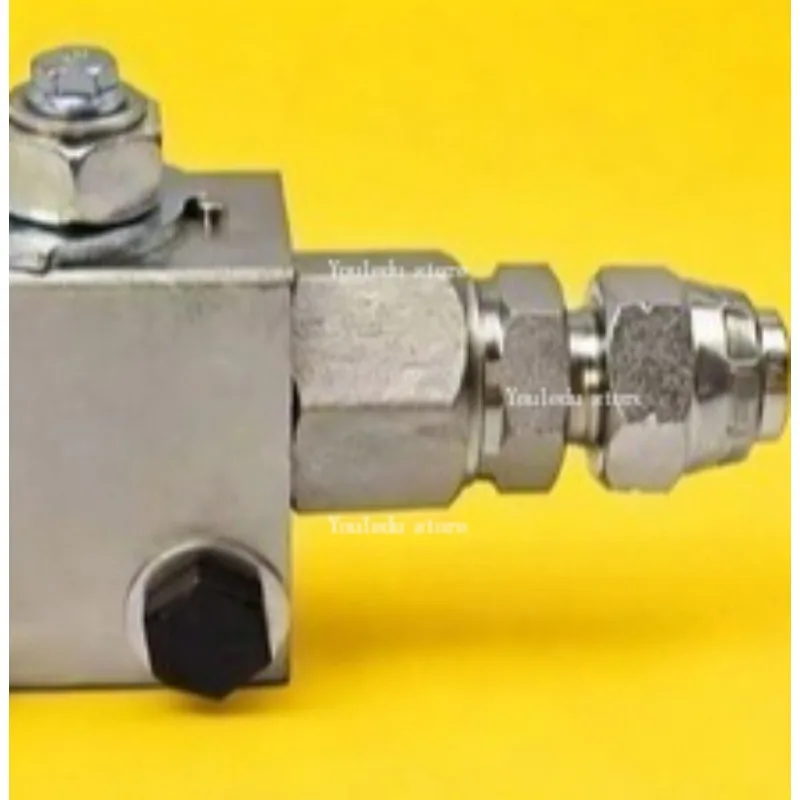 For Liugong 35 Liugong 903.5 Micro-digging Breaker Globe Valve, Hook Machine Gun Hammer YouTube Switch Valve