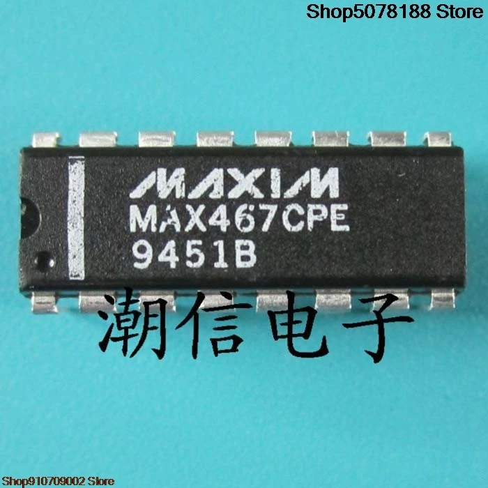 MAX467CPE DIP-16