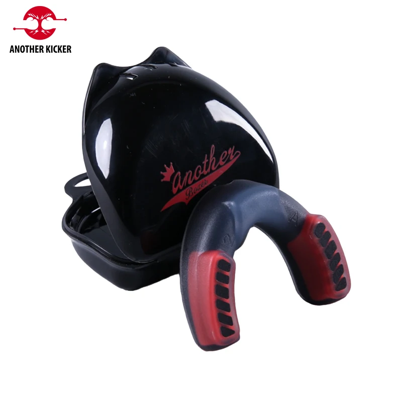 EVA 치아 보호대 마우스 가드, MMA 마우스 가드, 치아 보호대, 무에타이 농구 럭비 보 가라테