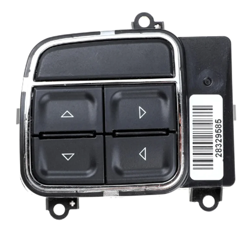 

56054450AA Mopar Evic Switch For Dodge Ram 1500 2500 3500 4500 2013-2022 Steering Wheel Cruise Control Button Switch Replacement