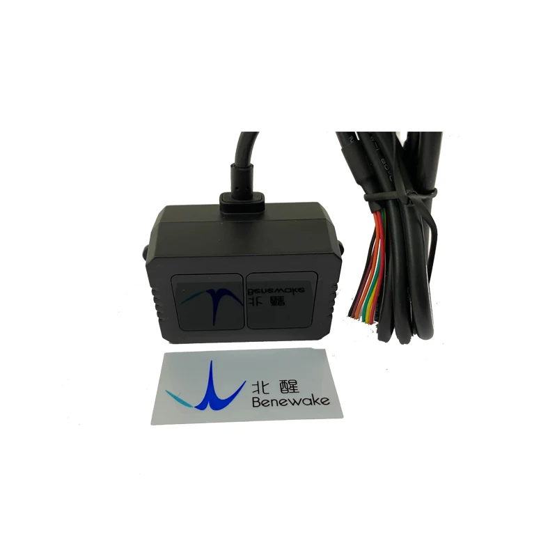 Pedestrian Detection Benewake TF02-I Lidar Medium Range Sensor TOF Technology IP65 Enclosure RS-485 Interface 100Hz 0.1-40m 1cm