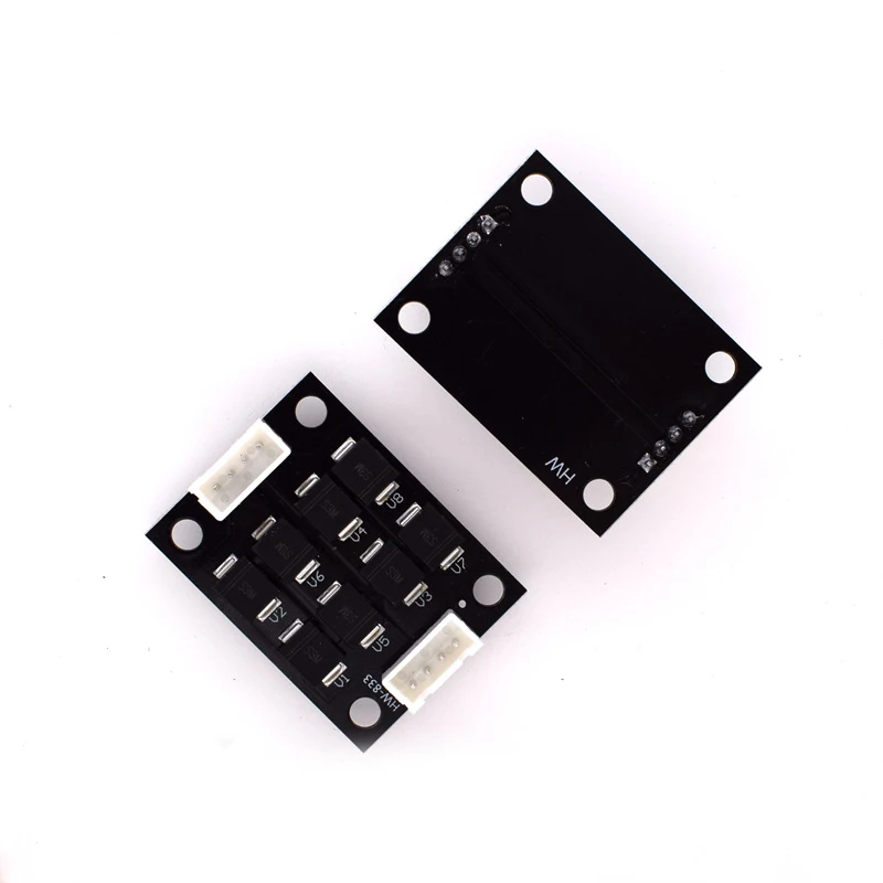 Aksesori Printer 3D A4988/DRV8825 Motor Stepper Penghilang Riak Filter Penghilang Getaran 40*30