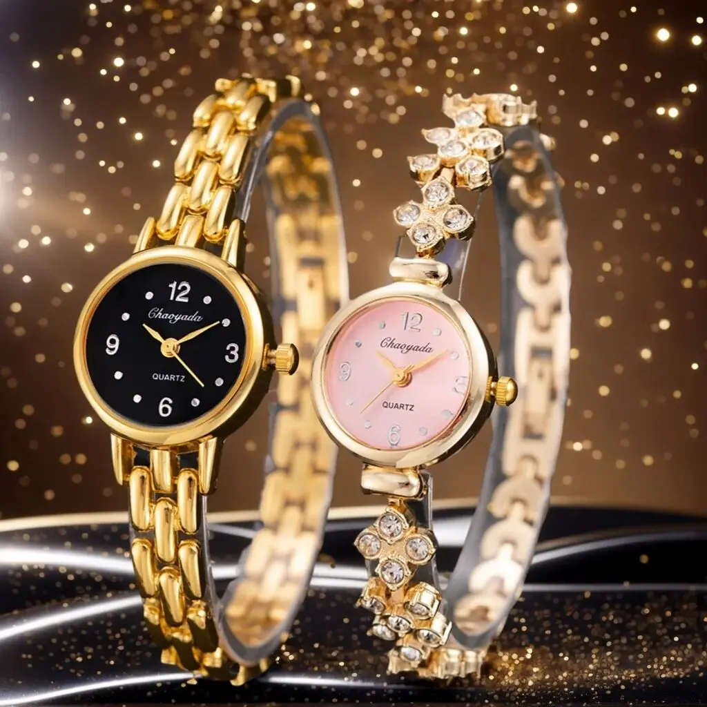Mysterious Wristwatch Gift Box Set, Luxury Watch Blind Box, Random Surprise Holiday Watch Mystery Box for Your Loved Ones image 3