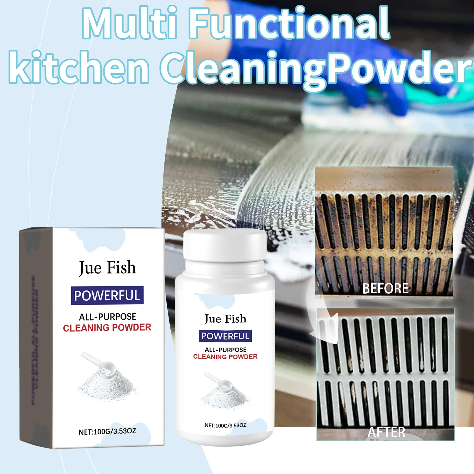 Multi Functional Ki… - image