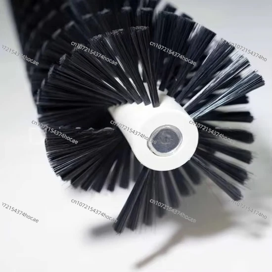 Solar panel robot factory supplies photovoltaic solar cleaning brush