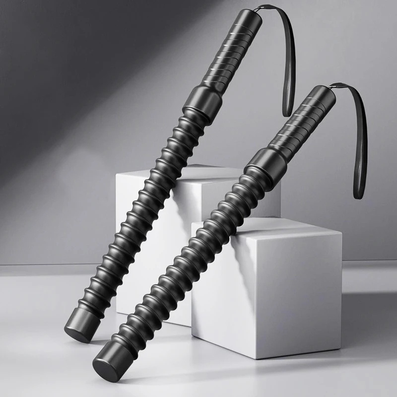 

Strength Training Bar Non Slip Biceps Triceps Strengthener Ergonomic Spring Arm Strength Expander For Workout