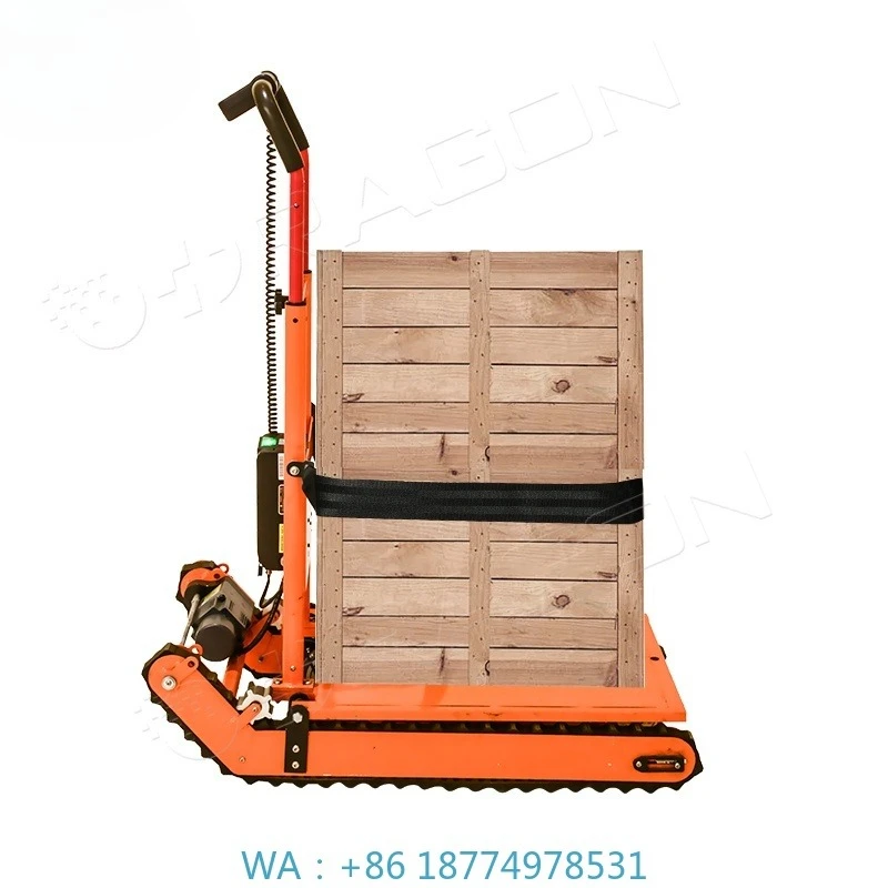 

Climbing Robot Dolly Trolley Hand Carts New Products Load Stair