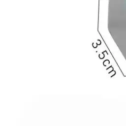 

Портативный простой рефлекторный небольшой настольный календарь с изображением милой собаки, отлично подходит для украшения рабочего стола в подарок