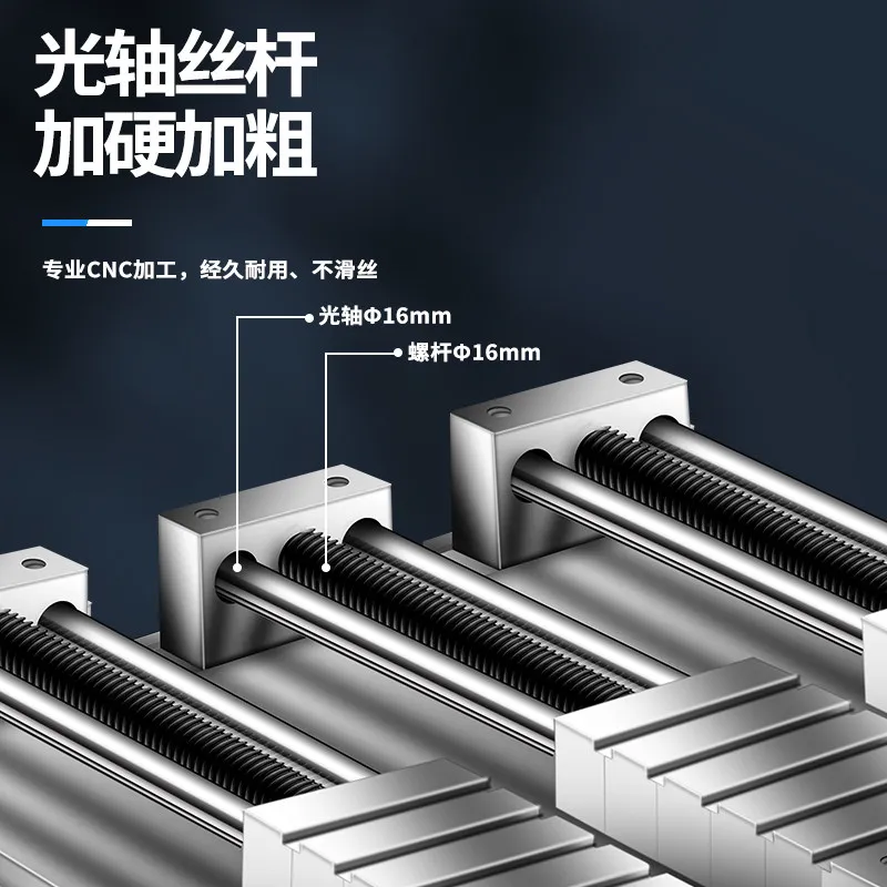 CNC multi-station copper clamp, flat mouth pliers, machining center, high precision, computer gong grinder vice, batch pliers
