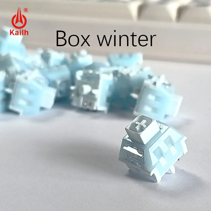 Kailh Box Winter Ta…