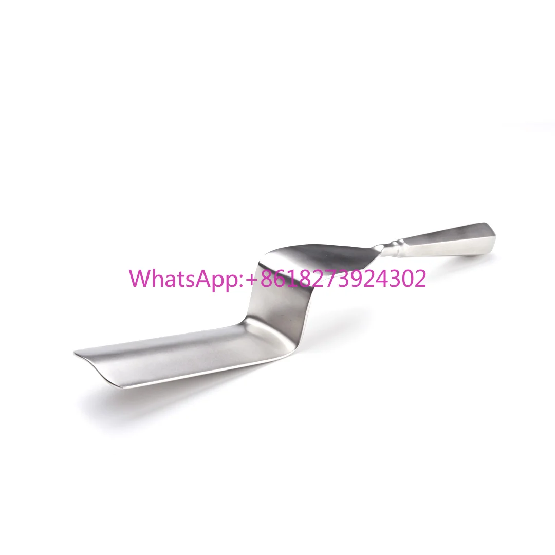 

Gynecology Vaginal Hysterectomy Instruments Uterine Draw Hook Retractor