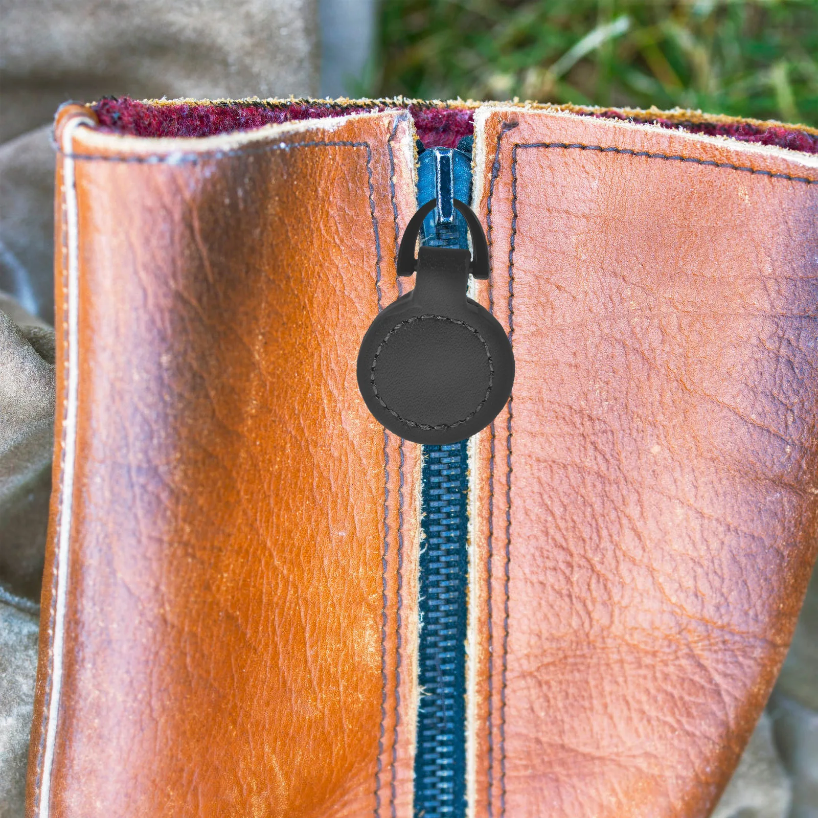 

5Pcs Zipper Pull Tab Fixer Durable Universal Detachable for Clothing Bags Luggage Easy Repair Kit Zipper Pull Tab