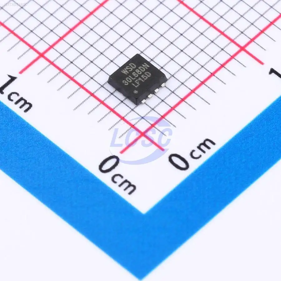 1PCS WSD30L68DN33 3…