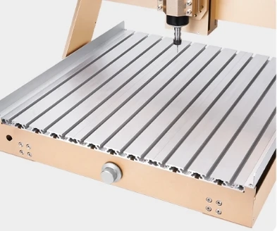 Household printed circuit board programmable controller core components 40 * 40 cm automatic numerical control router