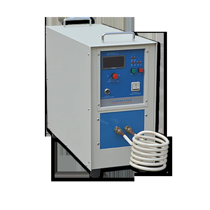 High Frequency Heater Metal Surface Induction Heating Machine
