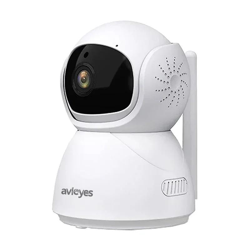 1pc Additional Camera for Baby Monitor ABM700 / ABM210 (not support split screen, 2 screens switching to watch)