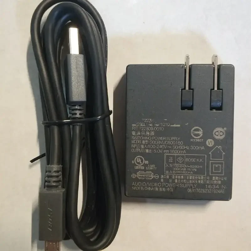 USED For Bose SoundLink Mini II MINI 2 Replacement Charging Cradle 5V 1600mA Adapter