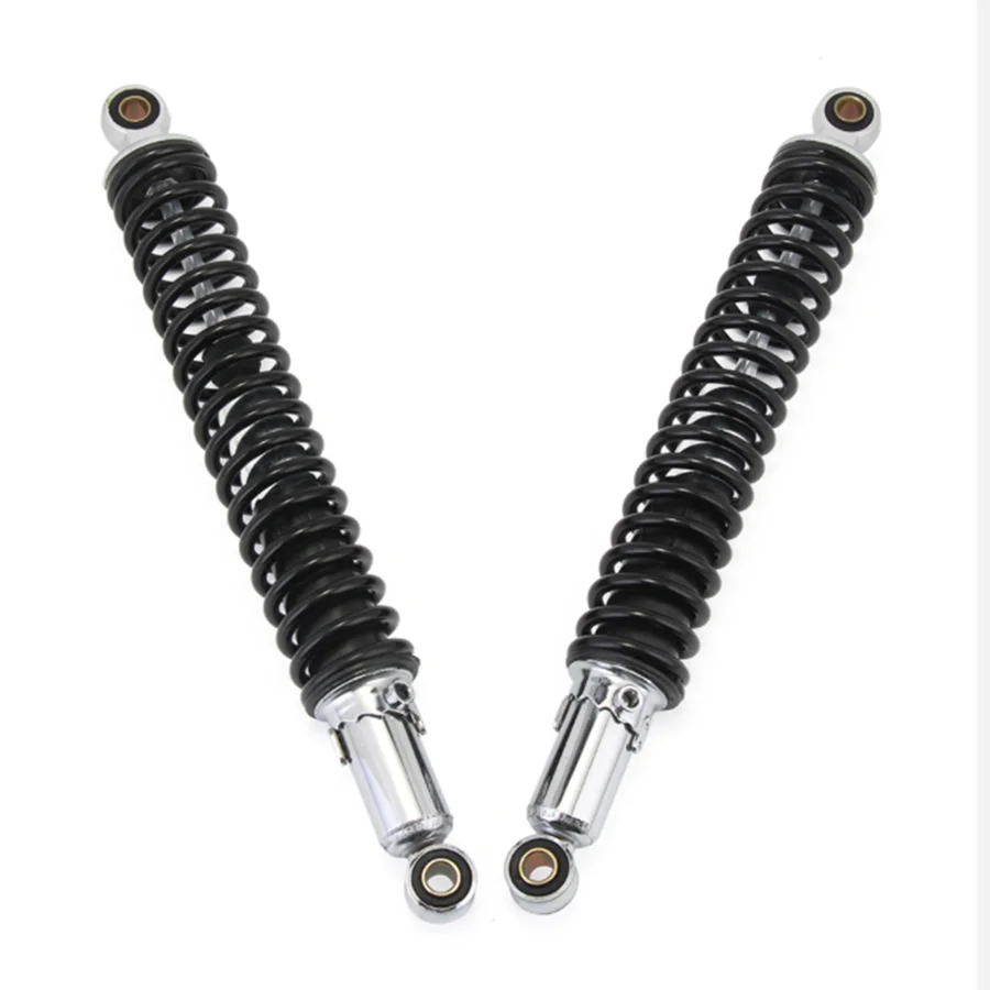 Motorcycle Rear Shock Absorber for Honda Jialing Zongsheng for JH150L JH125L XL125 JL125 ZS150GY Dirtbike Back Suspension Set