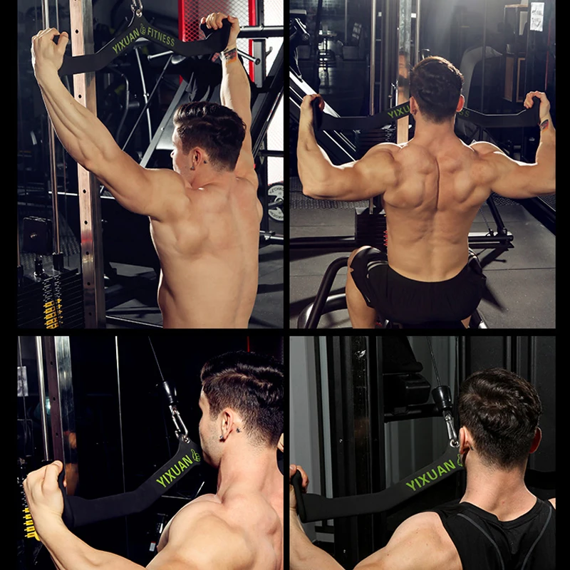 

5PCS/8PCS Comprehensive Fitness Accessories Strength Training Eight-Piece Set Smith Machine With Sports Equipment