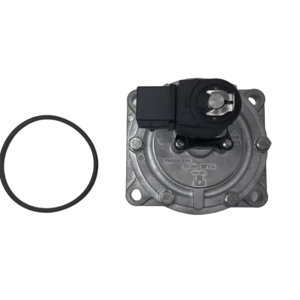 Teaha 2-inch TH-4450-M TH-50-M River Submerged Electromagnetic Pulse Valve Dust Removal Valve