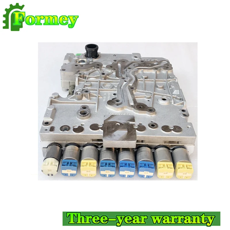 

8HP50 8-speed Automatic Transmission Valve Body with Solenoid ZF8HP50 0BK B048 A048 A071 B071 For BMW