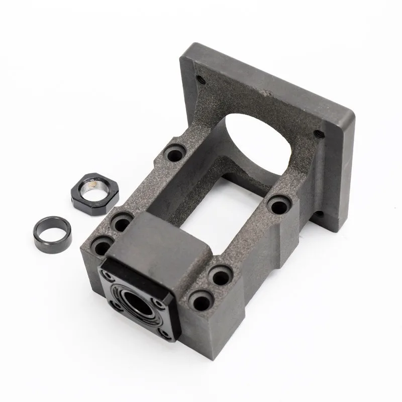 For Ball Screw Support Seat Fixing Seat Motor Base Stepper 400W 750W Mount