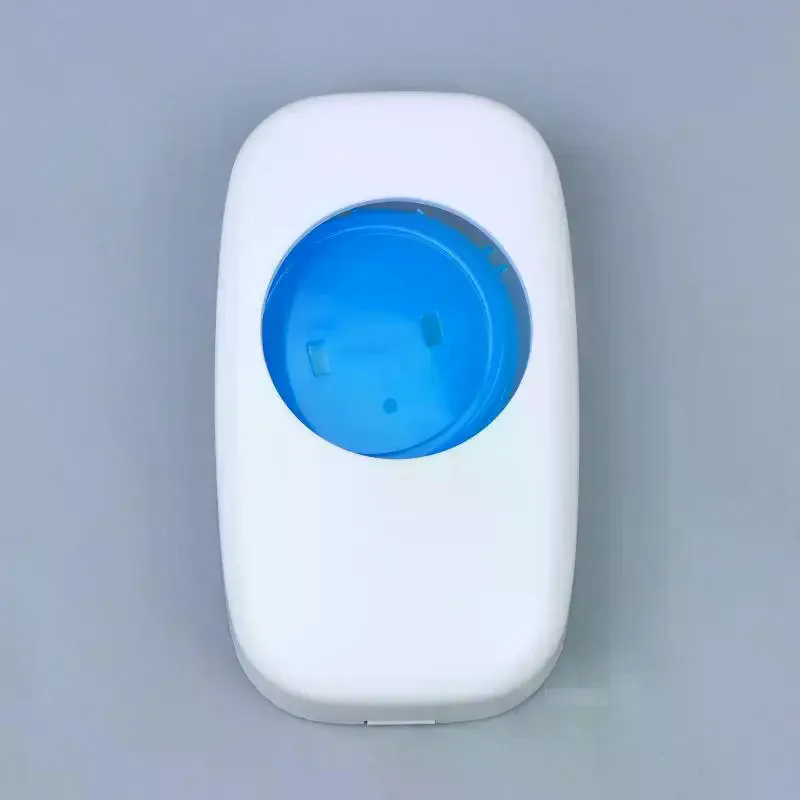 Small Button Plastic Enclosure Alarm System Button Housing 72x42x19mm Access Control Sensor DIY RFID Card Reader Case