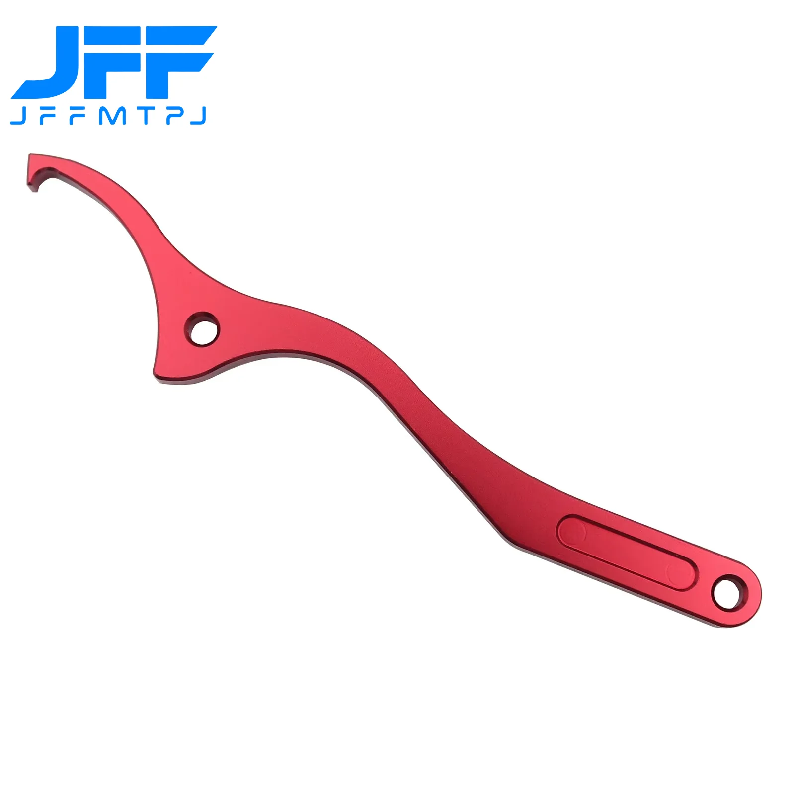 Motorcycle Rear Damping Shock Spanner Wrench For KTM SX SXF XC XCF EXC EXCF 125 200 250 300 350 400 450 500 Husqvarna TE TC FE view 5