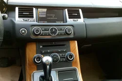 For Range Rover Sport 2010 2011 2012 2013 Android 13 8G256G Multimedia DVD Player Carplay GPS Navigation Touch Screen Car Radio