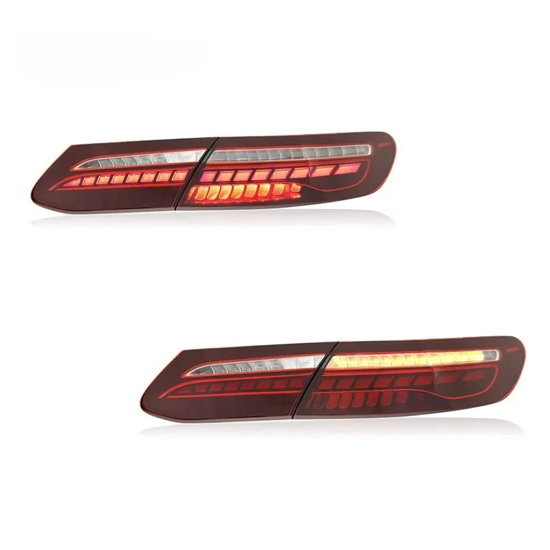 Rear Tail Lights Automatic Lighting System Suitable for 17-20th Generation Mercedes-Benz E-Class Coupe Tail Light Assembly W238