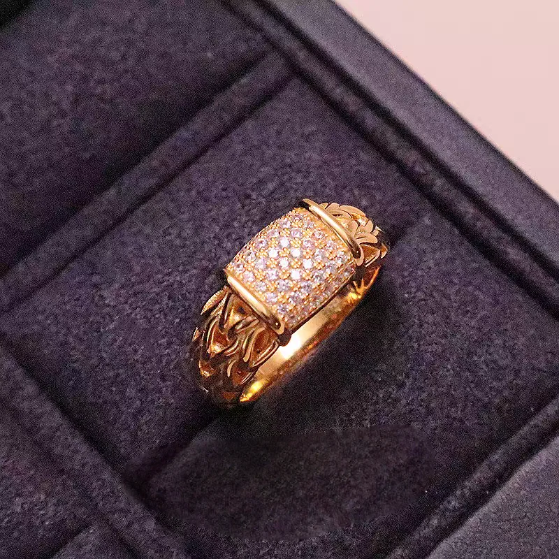 ARIGAYA Anello nuziale in arge - Moissanite Ring recensione e prezzo