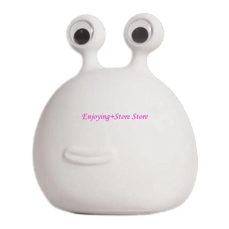 

G6DA Slug Kids Night Light Birthday Gifts Room Decor Bedroom Decorations