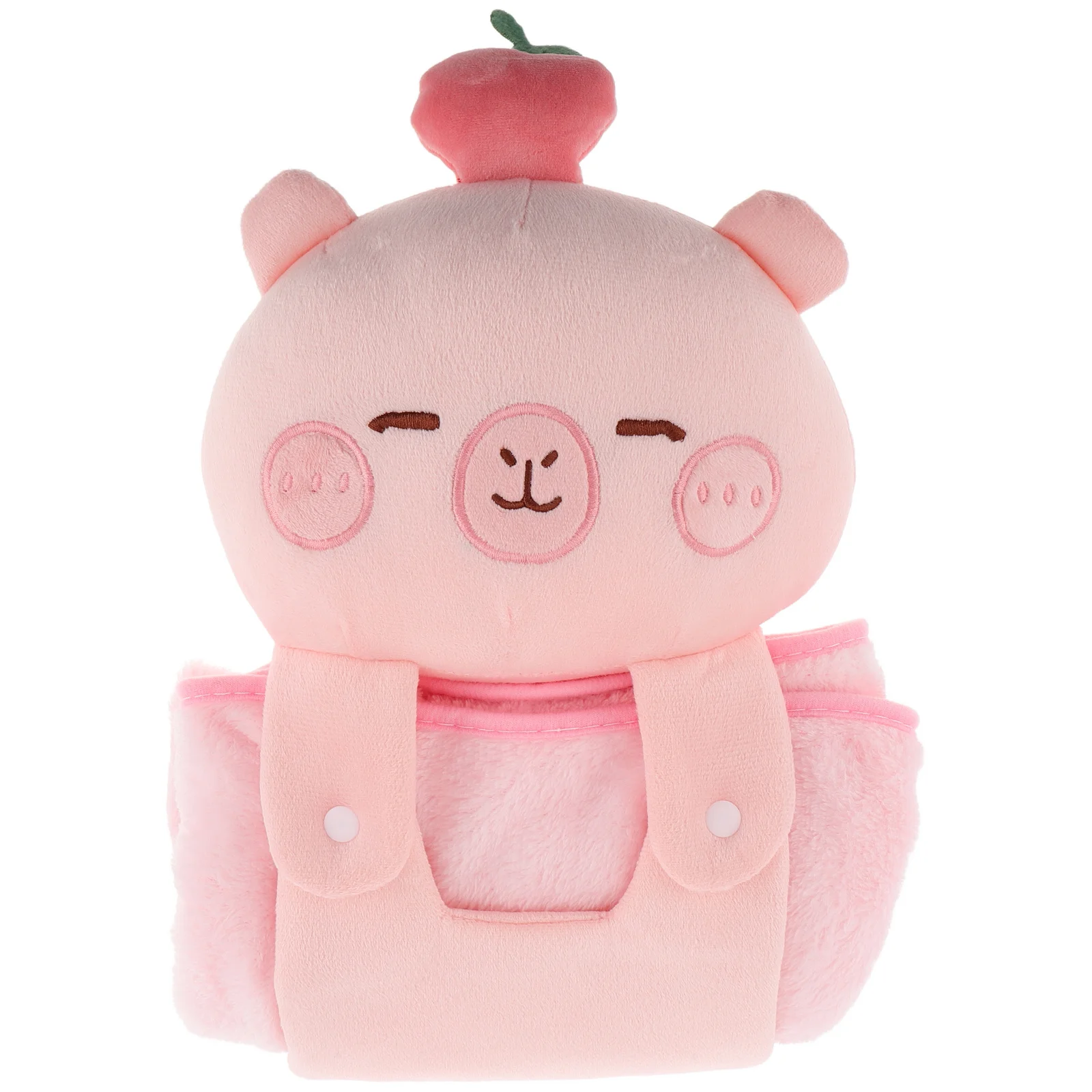 

Foldable Car Pillow Blanket 2-in-1 Convertible Travel Companion for Cold Weather Ac Rides Portable Compact Design for Vehicle