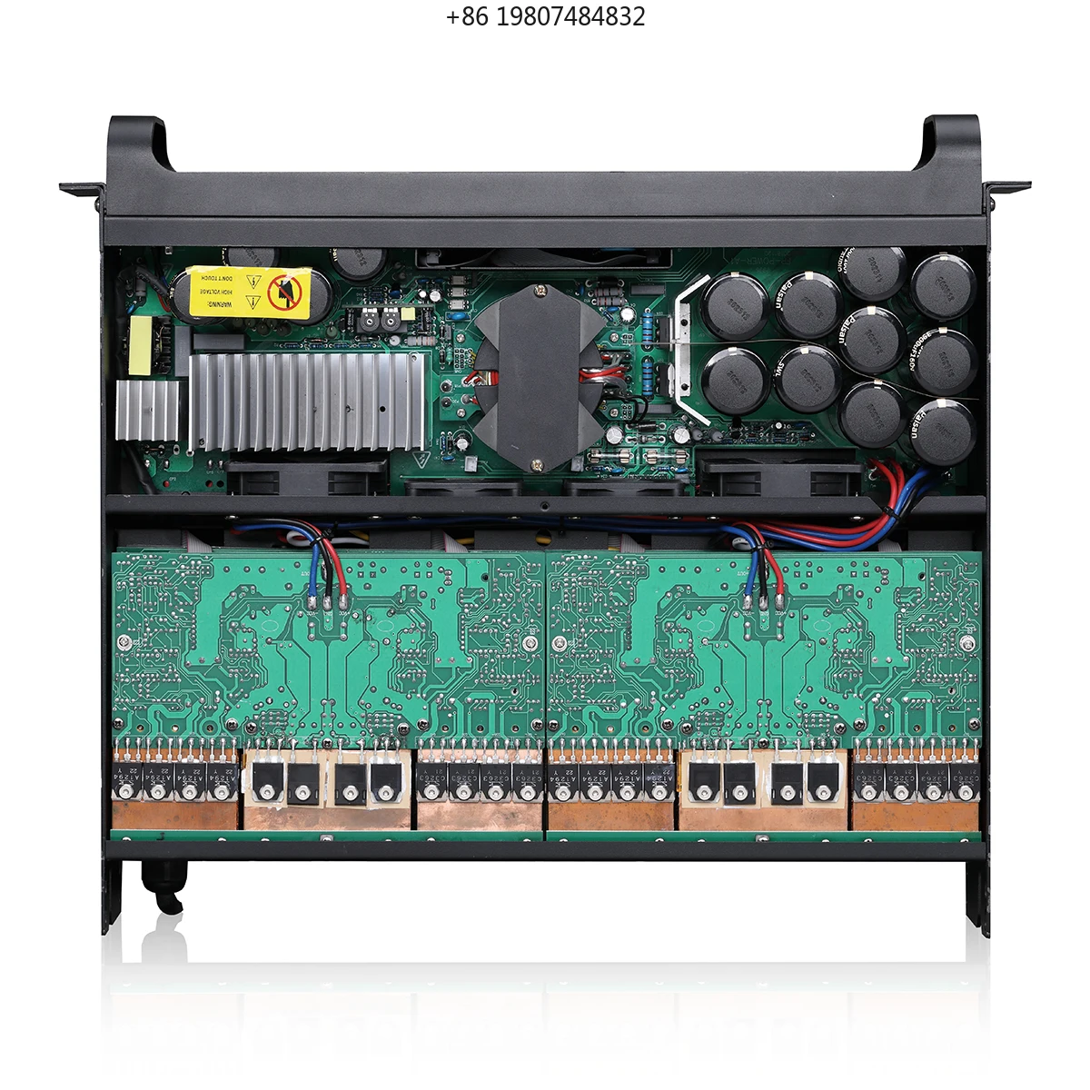 Sound Equipment/amplifiers/speaker for Line Array Speakers FP10000Q Professional Power Amplifier Class TD 4*1350Watts 2U