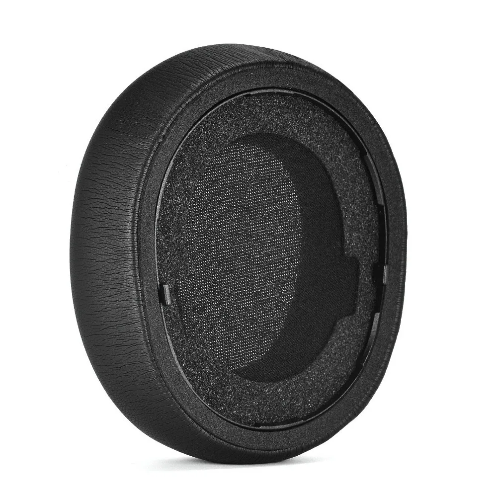 

1 Pair Replacement Headphone Ear Pads Cooling Gel Protein Leather Headphone Headband Cover for SteelSeries Arctis Nova Elite