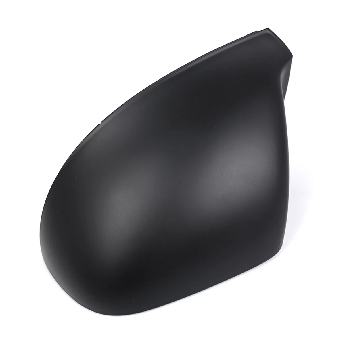 For VW Transporter T5 T5.1 T6 Left Rearview Mirror Housing Side Door Mirror Cover 7E1857527F 7E1857527G Matte Black