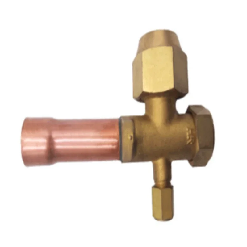 TEMPERATURE CONTROL AND SOLENOID VALVE