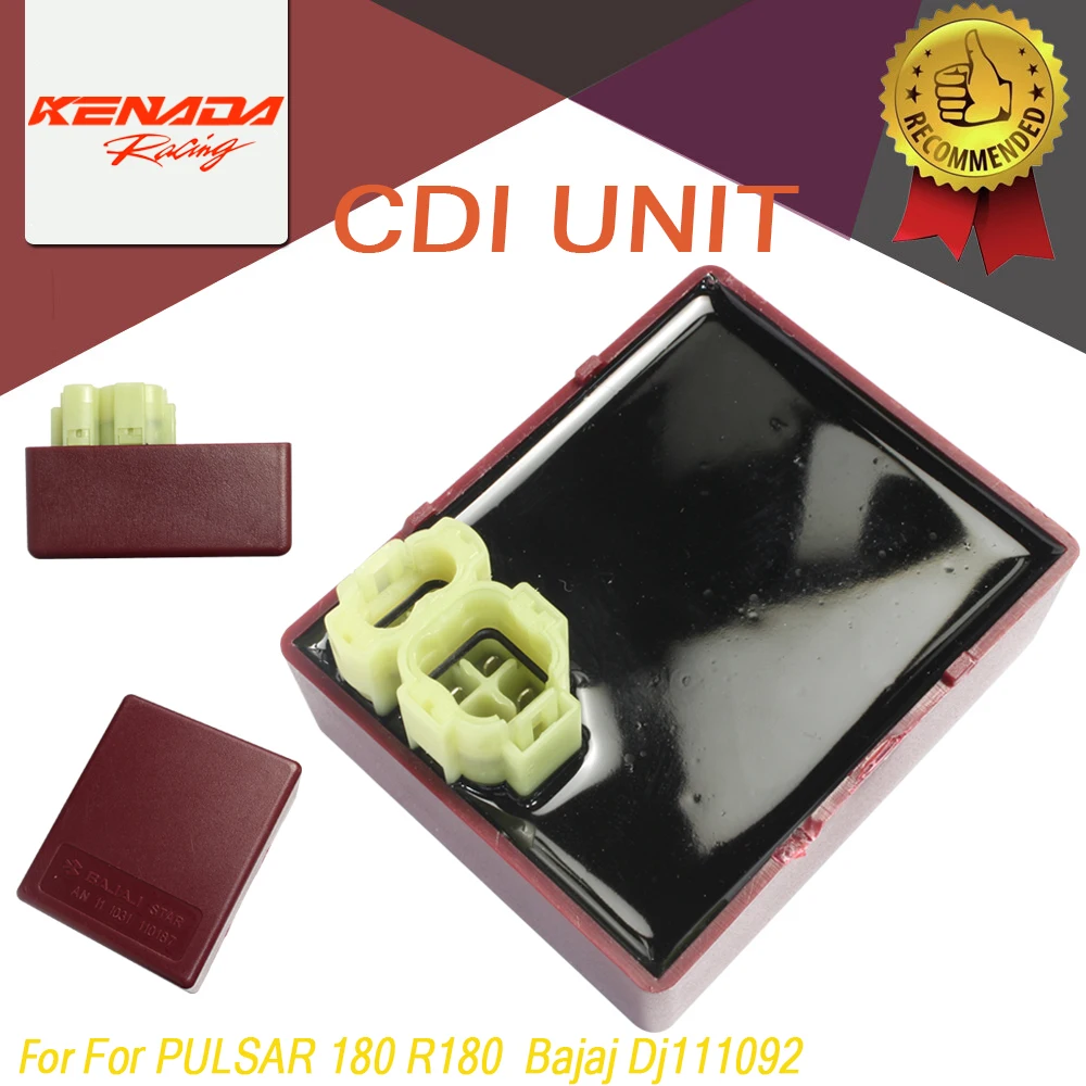 

Cdi Unit For PULSAR 180 R180 Bajaj Dj111092