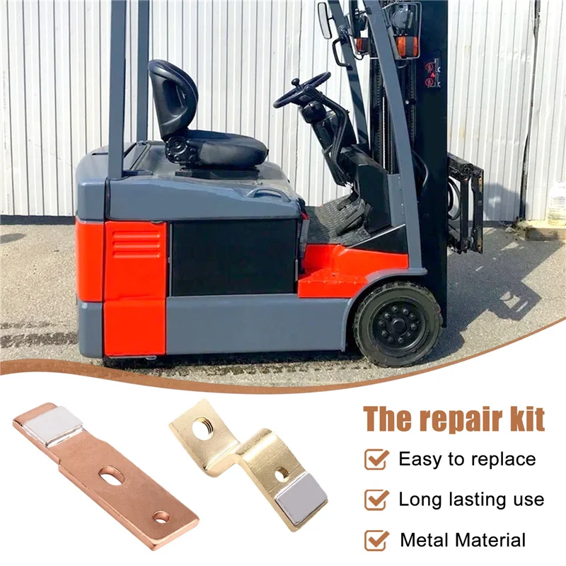 AM-Kit di riparazione contattori per carrelli elevatori elettrici Kit di riparazione contattori Pezzi di ricambio per carrelli elevatori elettrici